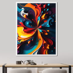 Everlasting Dance - Johanjjf - NicheCanvas