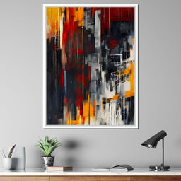 Urban Labyrinth - Johanjjf - NicheCanvas