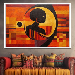 Gede - Sakeem Gibbs - NicheCanvas