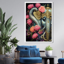 Ganesha Diwali 2022 Special Edition - NicheCanvas