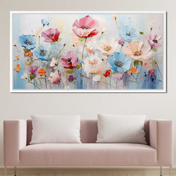 Blossom Symphony Serenade - NicheCanvas
