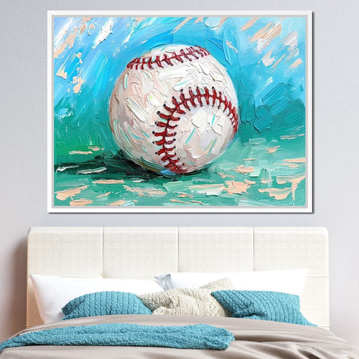 The Ball Canvas Print
