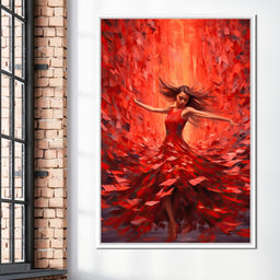 Ethereal Elegance - NicheCanvas