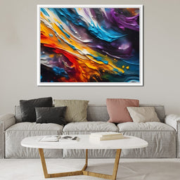 Nebula Dreamscape - Johanjjf - NicheCanvas