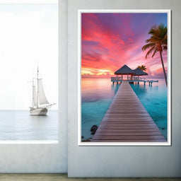 Zen Haven - NicheCanvas