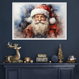 Christmas Spirit - NicheCanvas