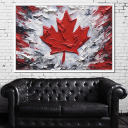 Canadian Landscape 2 - Alicia Smith - NicheCanvas