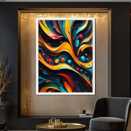 Whispers of the Wind - Johanjjf - NicheCanvas