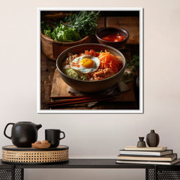 Kimchi - NicheCanvas