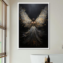 Mystic Symphony of the Cosmos - NicheCanvas