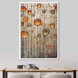 Droplet Hues - NicheCanvas