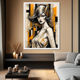 Women Through the Ages - Johanjjf - NicheCanvas