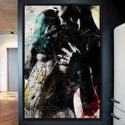 Sexy Mess - Johanjjf - NicheCanvas