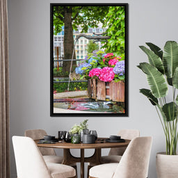 Spring Flowers 2 - Alexandre Venancio - NicheCanvas