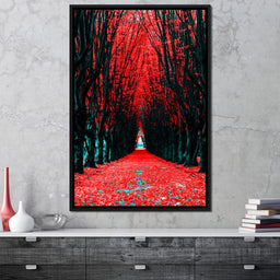 A Walk to Remember - Johanjjf - NicheCanvas