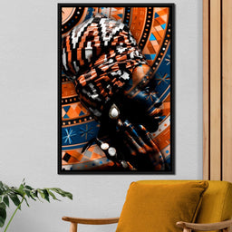 Portrait - Manuel Alejandro - NicheCanvas