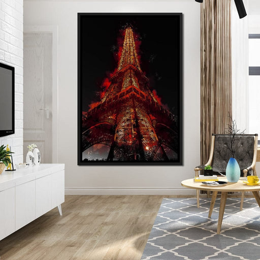 Argitecht Collection 7 - Johanjjf Canvas Print