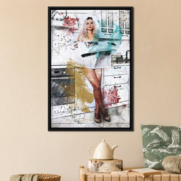 Morning News - Johanjjf - NicheCanvas