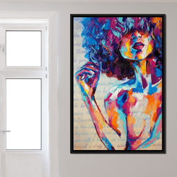 Miss Louise - NicheCanvas