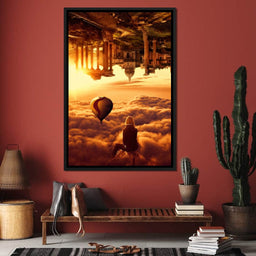 Ancient Dreams - Johanjjf - NicheCanvas