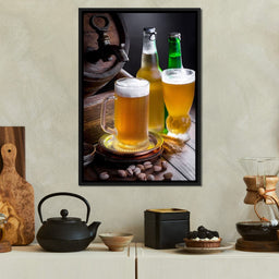 Light Beers - NicheCanvas