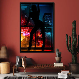 It was all a Dream - Johanjjf - NicheCanvas