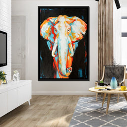 Elephant v2 - NicheCanvas