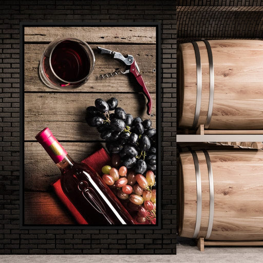 Wine Appreciation Canvas Print