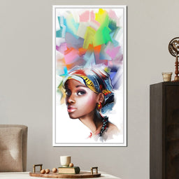 Fashion Colors - NicheCanvas