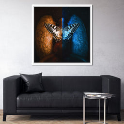 Exotic Angel - Johanjjf - NicheCanvas