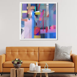 Timesquare - Andy Brackpool - NicheCanvas