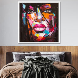 Ann Portrait - NicheCanvas