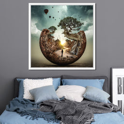 FNDesign Collection #2133 - NicheCanvas