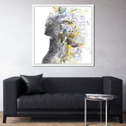 Pure Thoughts - NicheCanvas