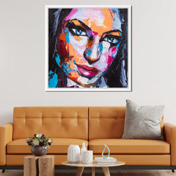 Beverly Portrait - NicheCanvas