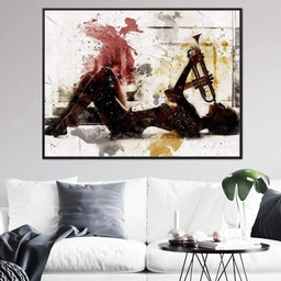 Sexy Sounds - Johanjjf - NicheCanvas