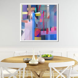 Timesquare - Andy Brackpool - NicheCanvas