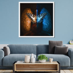 Exotic Angel - Johanjjf - NicheCanvas