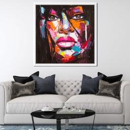 Ann Portrait - NicheCanvas