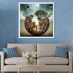 FNDesign Collection #2133 - NicheCanvas