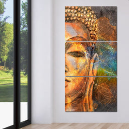 Sumedha Buddha - NicheCanvas