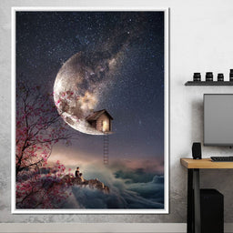 Soul Whisper - Natacha Einat - NicheCanvas