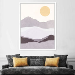 Crafty Serie 6 - Les Damoiselles - NicheCanvas