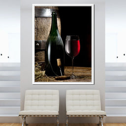 Wine Tasting - NicheCanvas