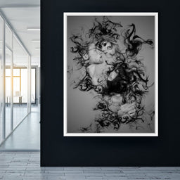 The Smoke Collection 06 - Johanjjf - NicheCanvas