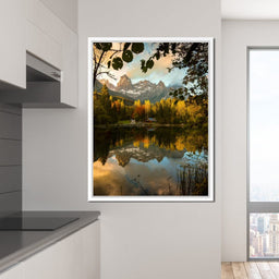 Lake Welsperg - Enzo - NicheCanvas