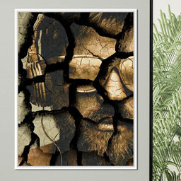 Gold Rush - Johanjjf - NicheCanvas