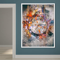 Time Clock - NicheCanvas