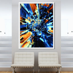 Illustrious Future - NicheCanvas