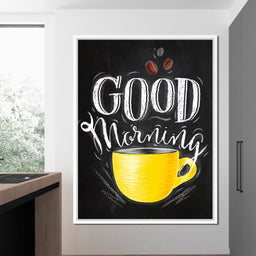 Good Morning - NicheCanvas